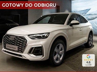 Audi Q5 III 40 TDI quattro S Line Sportback 2.0 40 TDI quattro S Line Sportback (204KM)-1