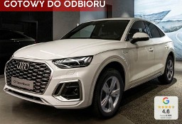 Audi Q5 III 40 TDI quattro S Line Sportback 2.0 40 TDI quattro S Line Sportback (204KM)