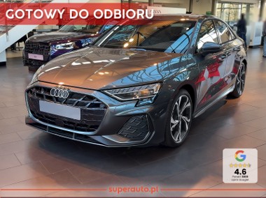 Audi A3 III 35 TFSI S Line 1.5 35 TFSI S Line (150KM) Kamera cofania + tempomat-1