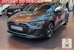 Audi A3 III 35 TFSI S Line 1.5 35 TFSI S Line (150KM) Kamera cofania + tempomat