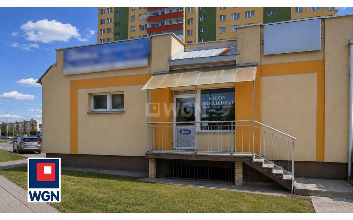 lokal handlowy, usługowy na sprzedaż