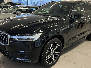 Volvo XC60 II B5 AWD R-Design Bezwypadkowy Oryginalny Lakier Gwarancja 1 Rok-1