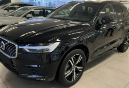 Volvo XC60 II B5 AWD R-Design Bezwypadkowy Oryginalny Lakier Gwarancja 1 Rok