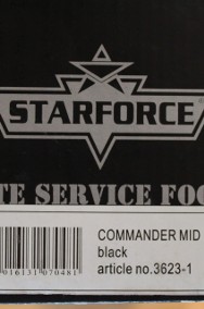 Starforce Commander Mid-2