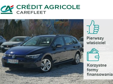 Volkswagen Golf VIII Golf Variant 2.0 TDI 115 KM Life Salon Polska Faktura Vat 23% PY3184-1