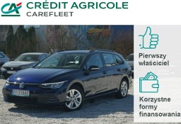 Volkswagen Golf VIII Golf Variant 2.0 TDI 115 KM Life Salon Polska Faktura Vat 23% PY3184