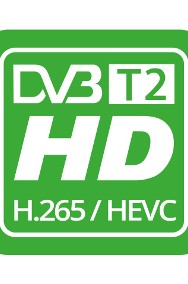Montaż anten Cyfrowy Polsat dvbt-2 naziemna, Canal+ Orange tv-3