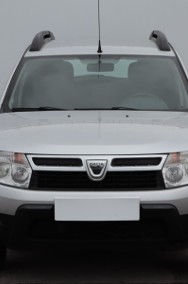 Dacia Duster I , Salon Polska, Klima-2