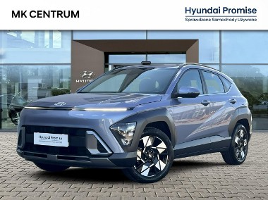 Hyundai Kona 1.6GDI 129KM Hybrid MY25 Executive+Tech Salon PL Gwarancja 2030 FV23-1
