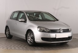 Volkswagen Golf VI , Salon Polska, Klima, Tempomat ,Bezkolizyjny, Parktronic,