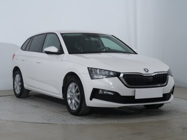 Skoda Scala , Salon Polska, 1. Właściciel, Serwis ASO, VAT 23%, Klima,-1