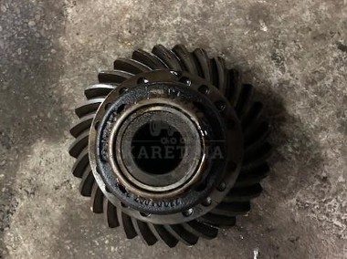 John Deere 7530 - Wkład Mostu Przedniego Atak + Koło Talerzowe 14x29 | Mechanizm Róźnicowy-1