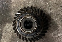 John Deere 7530 - Wkład Mostu Przedniego Atak + Koło Talerzowe 14x29 | Mechanizm Róźnicowy