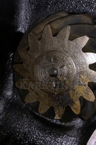 John Deere 7530 - Wkład Mostu Przedniego Atak + Koło Talerzowe 14x29 | Mechanizm Róźnicowy-3