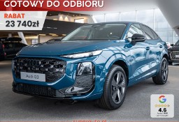 Audi Q3 II TFSI quattro S line Sportback 2.0 TFSI quattro S line Sportback (204