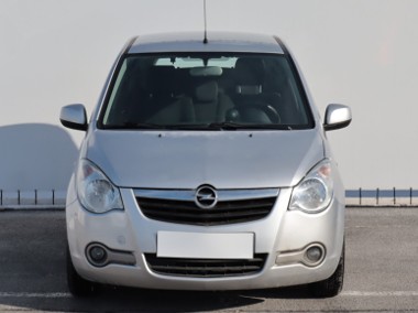 Opel Agila B , El. szyby-1