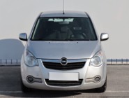 Opel Agila B , El. szyby