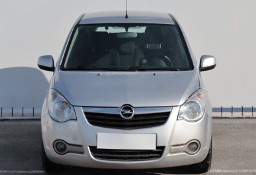 Opel Agila B , El. szyby