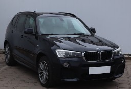 BMW X3 II (F25) , 190 KM, Automat, Skóra, Navi, Xenon, Bi-Xenon, Klimatronic,