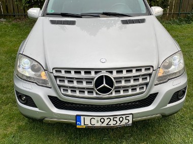 Mercedes ML Profit 2009-1