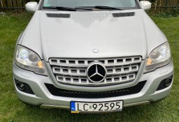 Mercedes-Benz Klasa ML W164 Mercedes ML Profit 2009