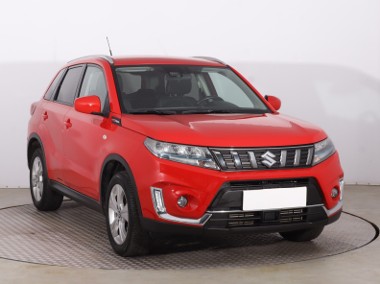 Suzuki Vitara II , Salon Polska, Serwis ASO, Klimatronic, Tempomat,-1