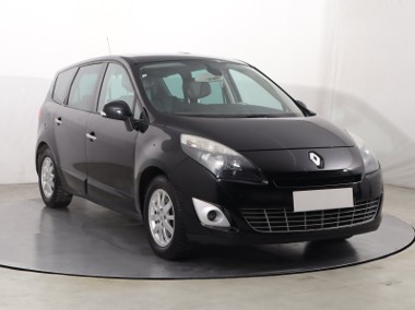 Renault Grand Scenic III , Salon Polska, 7 miejsc, Navi, Klimatronic, Tempomat,-1