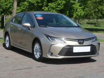 Toyota Corolla XII , Salon Polska, 1. Właściciel, Serwis ASO, VAT 23%,