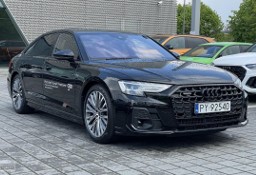 Audi A8 IV (D5) A8 50 TDI quattro 210(286) kW(KM) tiptronic salon Polska, Digital Ma