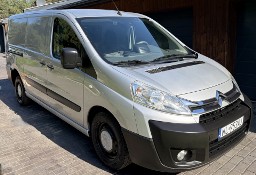 Citroen Jumpy II - AUTOMAT - 2.0 HDI 163 KM - Super Wyposażenie - BEZWYPADKOWY FV