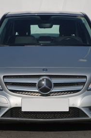 Mercedes-Benz Klasa B W246 , Automat, Skóra, Xenon, Bi-Xenon, Klima, Tempomat,-2