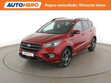 Ford Kuga II bixenon automat navi kamera ST-Line sony premium-1