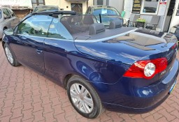 Volkswagen Eos BEZWYPADKOWY. SERWISOWANY. PANORAMICZNY DACH. SUPER STAN. Z NIEMIEC.