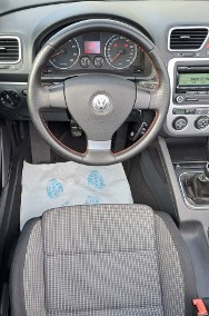 Volkswagen Eos BEZWYPADKOWY. SERWISOWANY. PANORAMICZNY DACH. SUPER STAN. Z NIEMIEC.-2