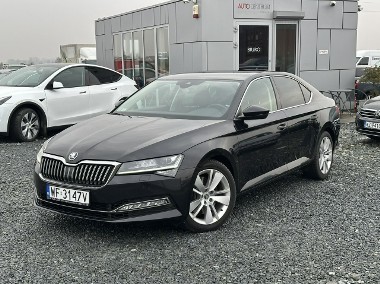 Skoda Superb III 2.0 TSI 4x4 Style DSG 280KM, FV23%, Salon PL, tylko 114 tys km.-1