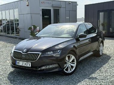 Skoda Superb III 2.0 TSI 4x4 Style DSG 280KM, FV23%, Salon PL, tylko 114 tys km.-1