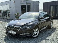 Skoda Superb III 2.0 TSI 4x4 Style DSG 280KM, FV23%, Salon PL, tylko 114 tys km.