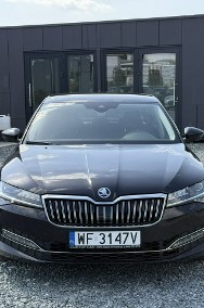 Skoda Superb III 2.0 TSI 4x4 Style DSG 280KM, FV23%, Salon PL, tylko 114 tys km.-2