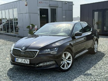 Skoda Superb III 2.0 TSI 4x4 Style DSG 280KM, FV23%, Salon PL, tylko 114 tys km.-1