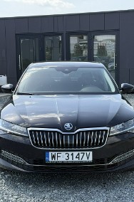 Skoda Superb III 2.0 TSI 4x4 Style DSG 280KM, FV23%, Salon PL, tylko 114 tys km.-2