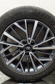 HYUNDAI TUCSON III IV FELGI ALUMINIOWE KOŁA OPONY R18 KOMPLET-2