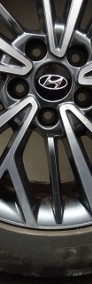 HYUNDAI TUCSON III IV FELGI ALUMINIOWE KOŁA OPONY R18 KOMPLET-4
