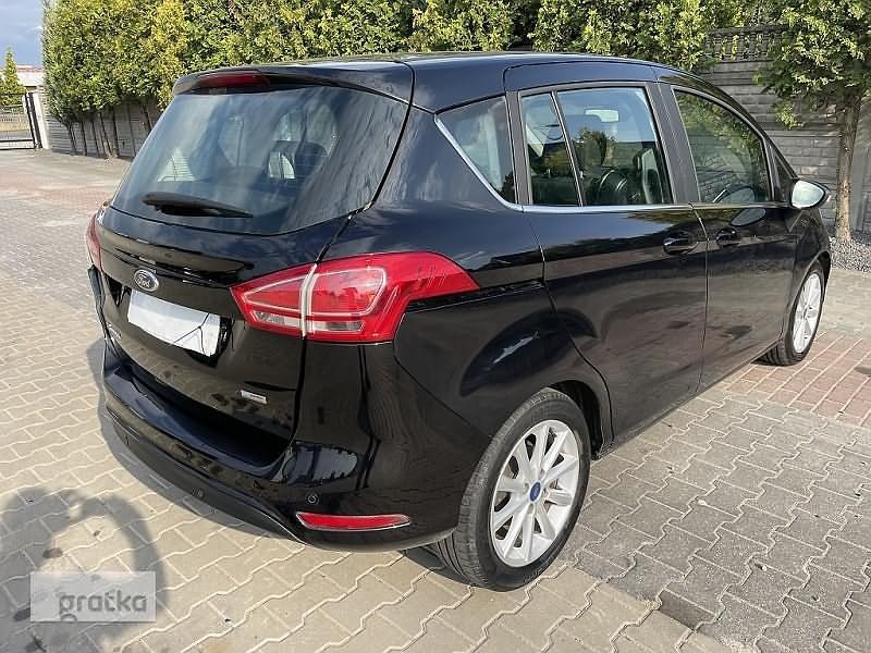 Ford B-MAX