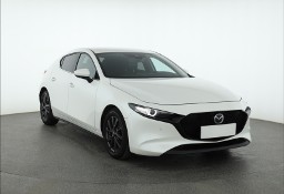 Mazda 3 III Salon Polska, Serwis ASO, VAT 23%, Skóra, Navi, Klimatronic,