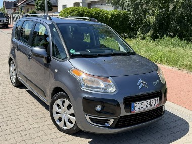 Citroen C3 Picasso Citroen C3 Picasso Zarejestrowany 1.4 Benzyna-1
