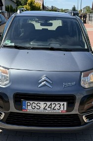 Citroen C3 Picasso Citroen C3 Picasso Zarejestrowany 1.4 Benzyna-2