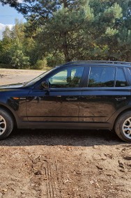 Sprzedam BMW X3, bezwypadkowy-2