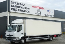 Renault MIDLUM 180 DXI Kontener 24 Paletowy Sprowadzony Książka Serwisowa Euro 5