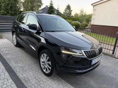 1.6 TDI FULL LED Tempomat ACC Klimatronik Alu Line Assist Znaki PDC-1