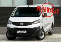 Fiat Scudo L3H1 *MAXI* Blaszak 102KM PROFESSIONAL. Wszechstronny i wygodny.